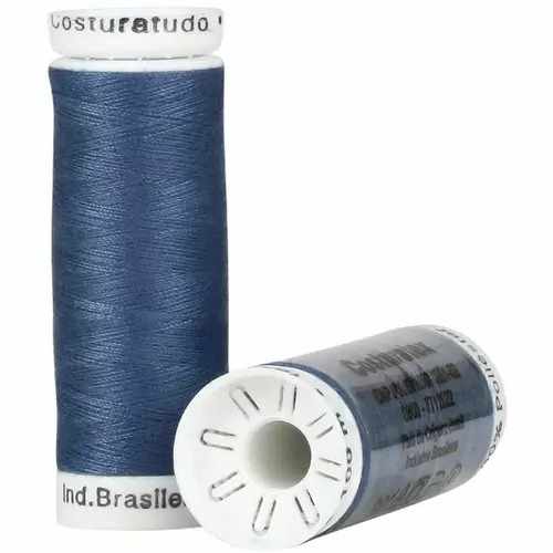 LINHA COSTURA COSTURATEX AZUIS 